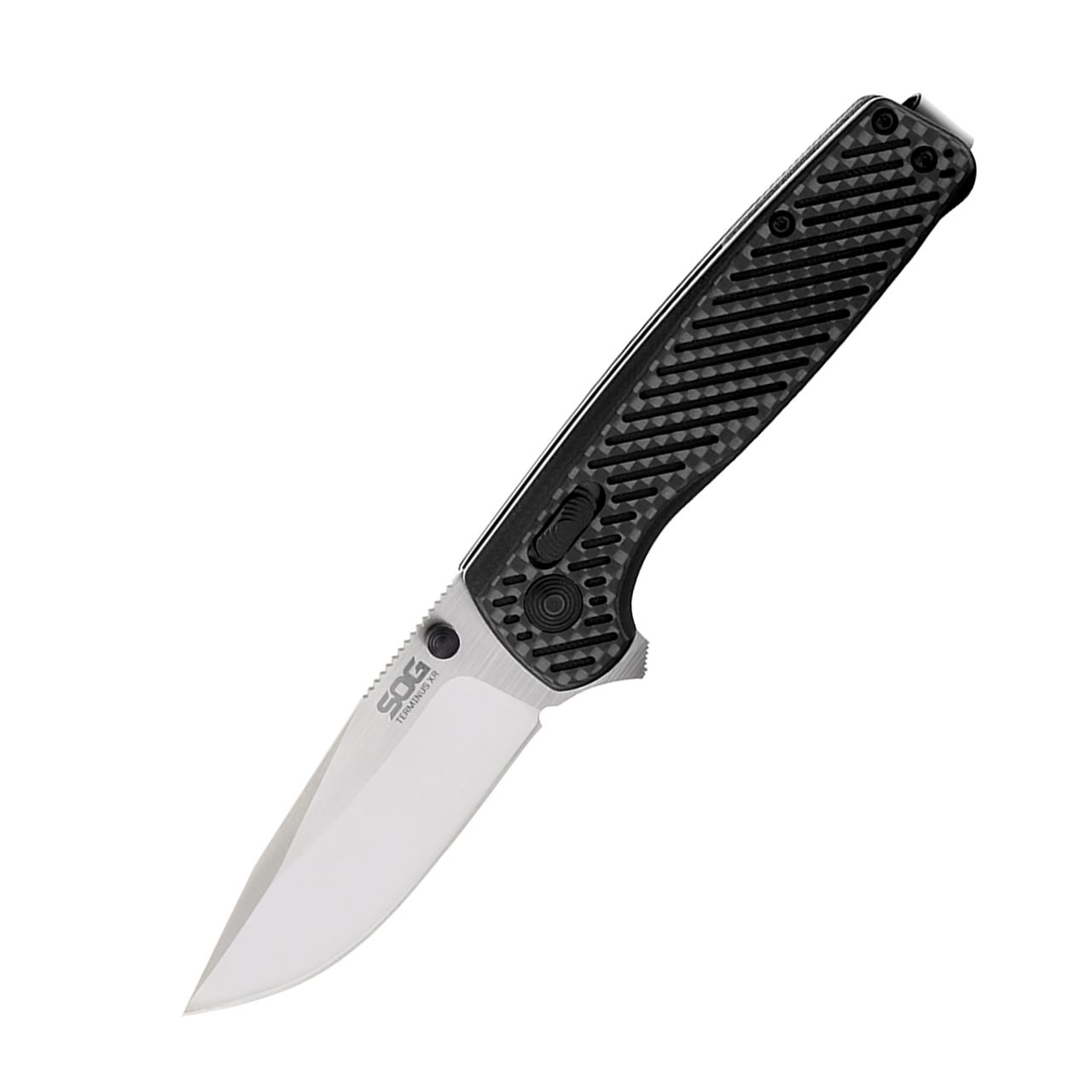 

Нож SOG Terminus XR S35VN Satin (TM1025-BX)