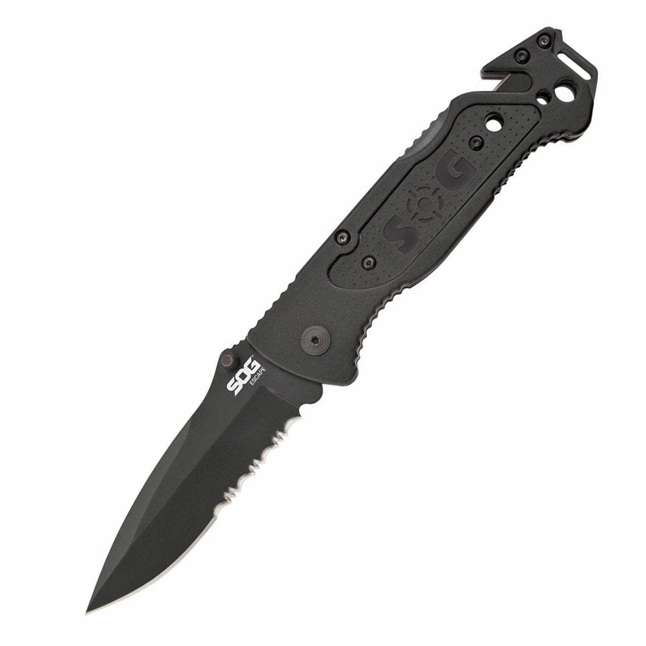 

Нож SOG Escape Black (FF25-CP)