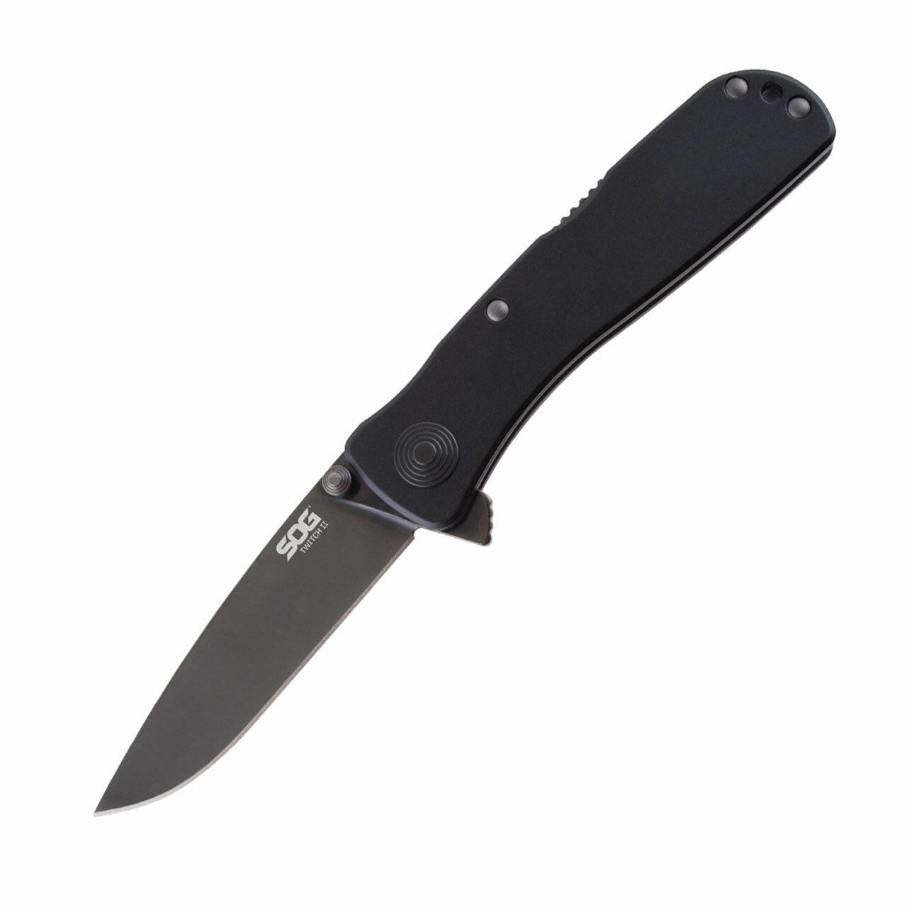 

Нож SOG Twitch II Black (TWI12-CP)