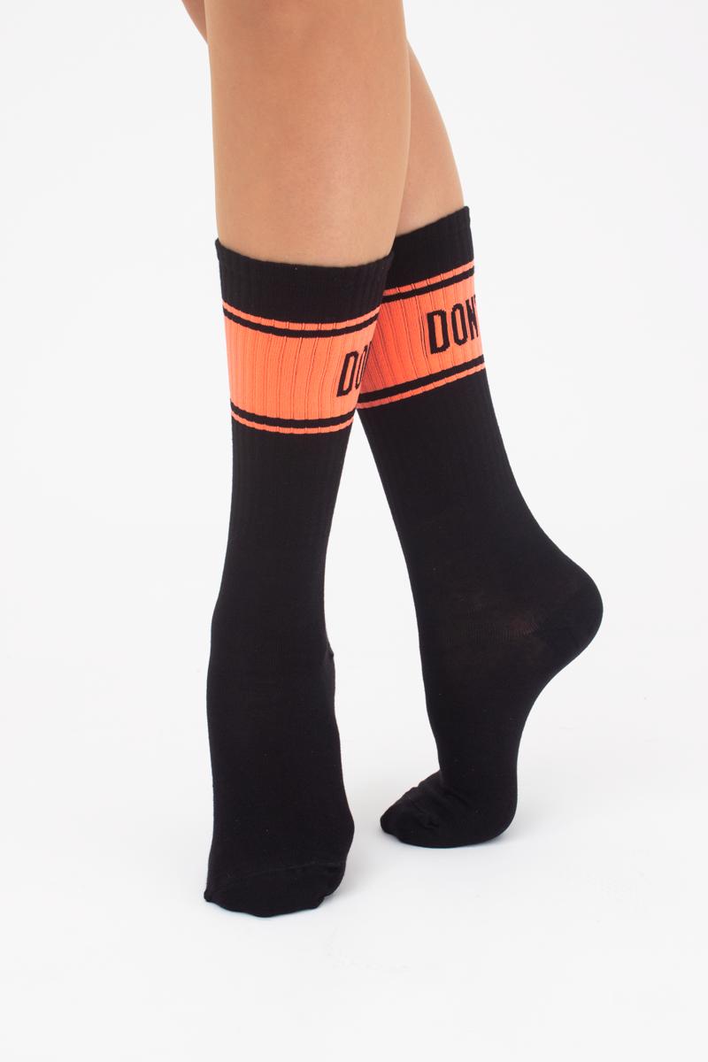 

Носки с рисунком GIULIA WS4 SOFT NEON 004 - р Black/orange, Носки с рисунком GIULIA WS4 SOFT NEON 004 36-38 р Black/orange