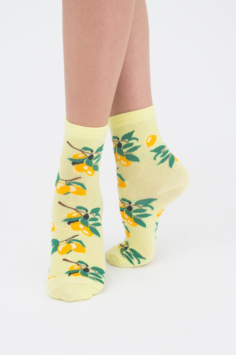 

Носки с рисунком GIULIA WS3 SOFT BERRY 001 - р Lemon, Носки с рисунком GIULIA WS3 SOFT BERRY 001 36-40 р Lemon