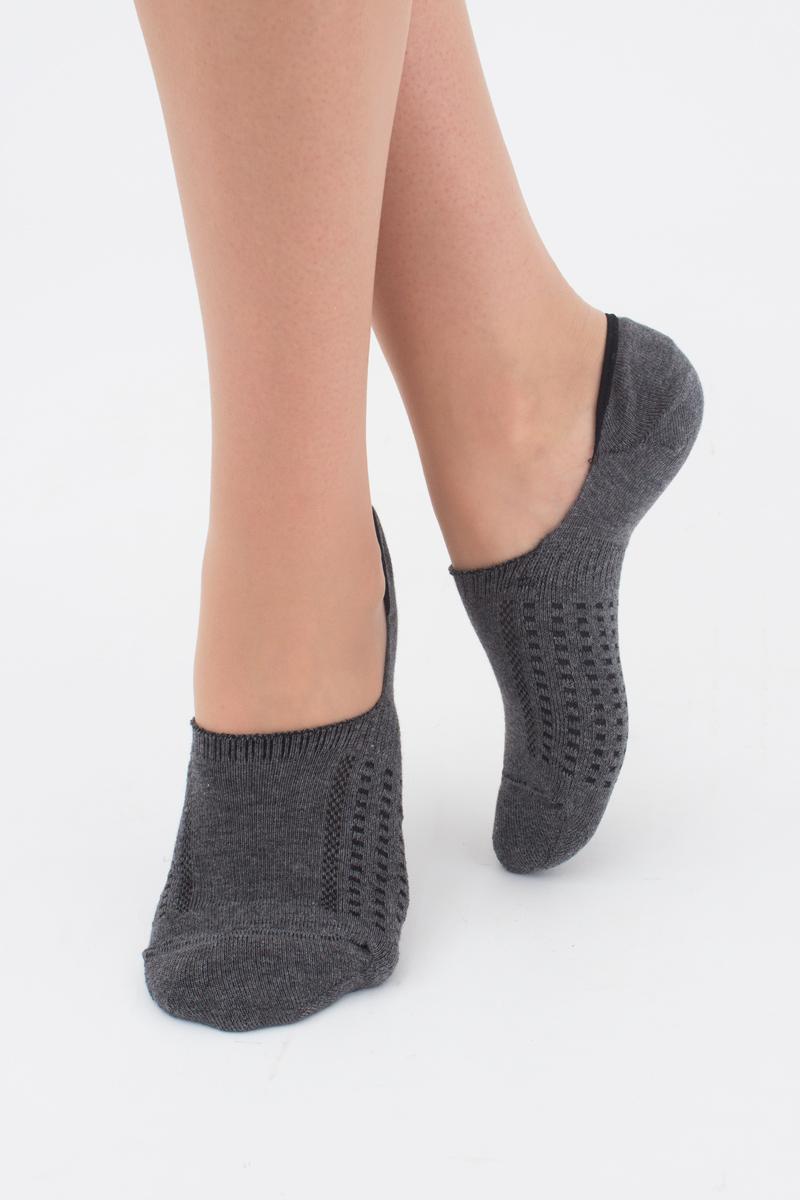 

Следы GIULIA FOOTIES-WFT 01 - р Dark grey melange, Следы GIULIA FOOTIES-WFT 01 36-40 р Dark grey melange