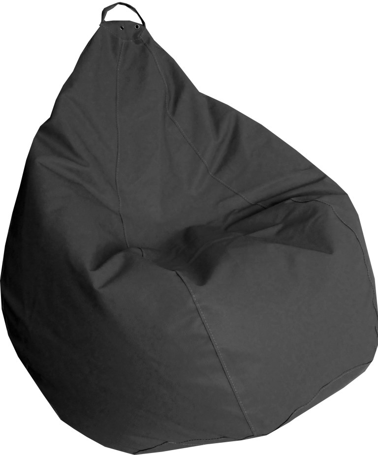 

Кресло груша Tia-Sport 90х60 см Практик серый (sm-0058)