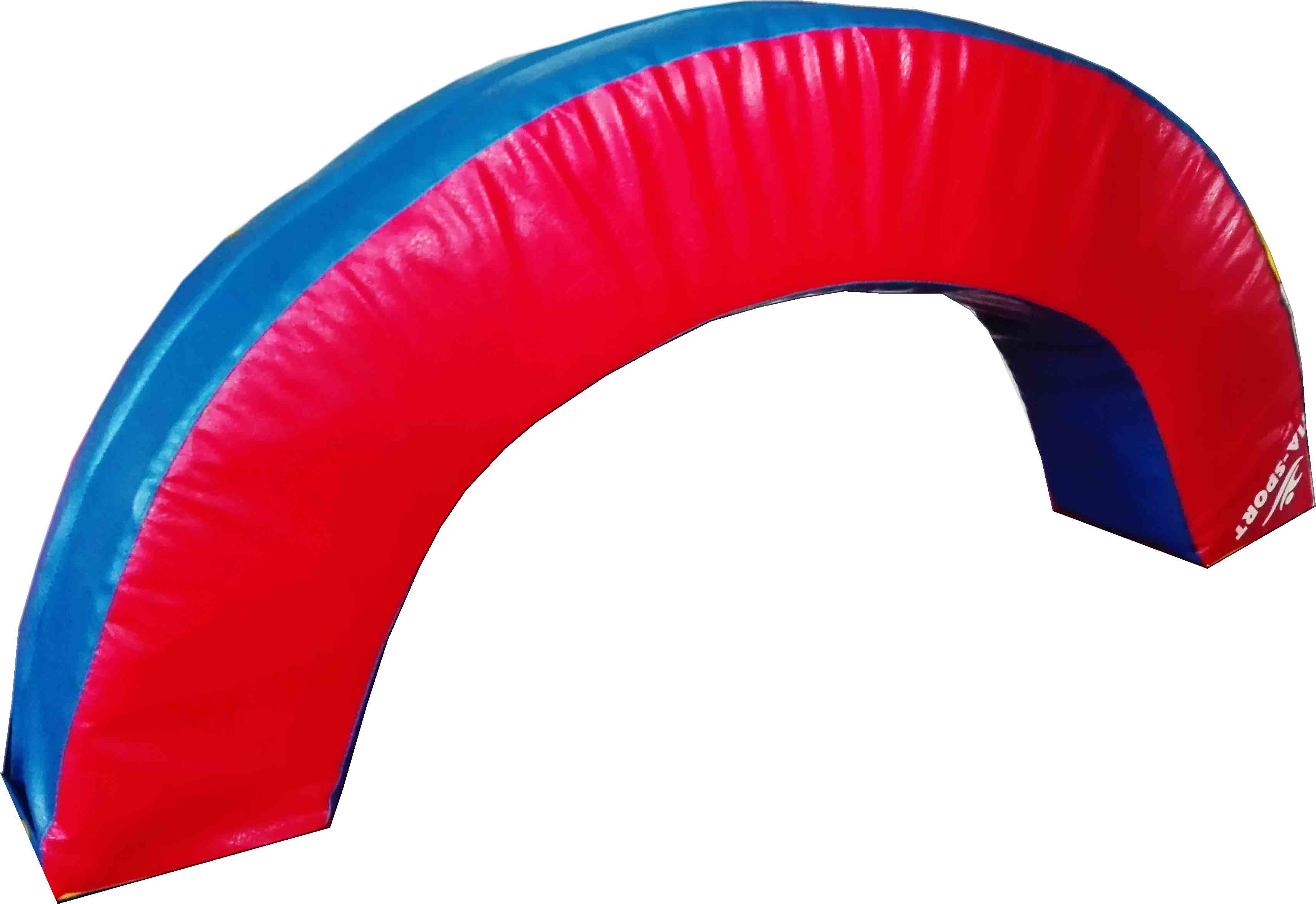 Спорт арка. Мягкий модуль арка.