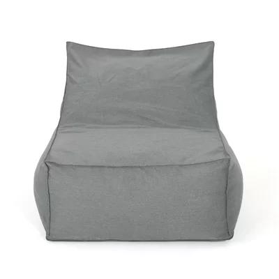 

Бескаркасное кресло Tia-Sport Париж 80х80х95 см серый (sm-0684)