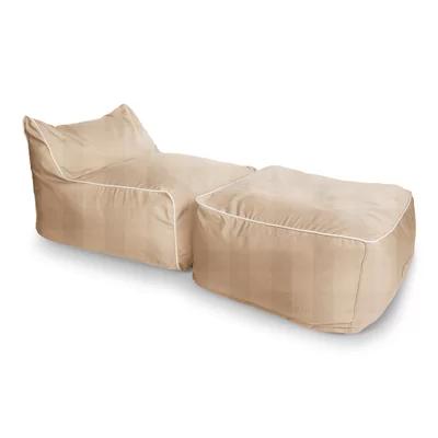 

Лежак уличный Tia-Sport Sunbrella прямоугольный 180х80х80 см бежевый (sm-0686)