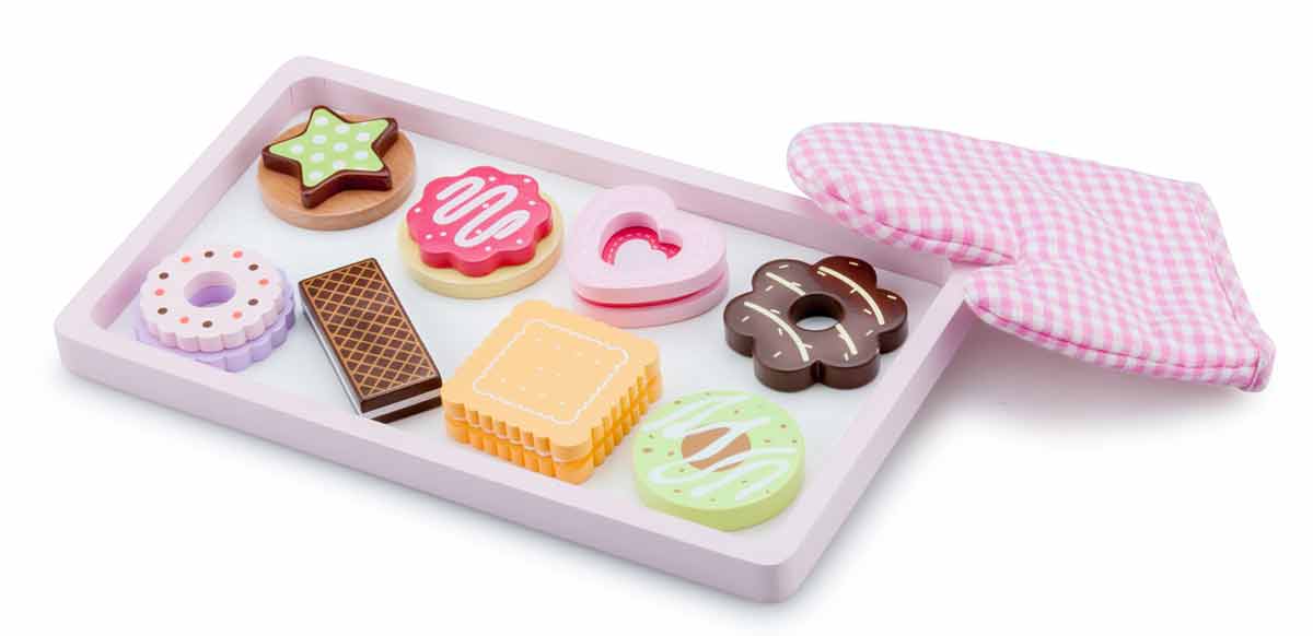 

Сладости из духовки New Classic Toys 24 × 14,8 × 1,5 см (10625)