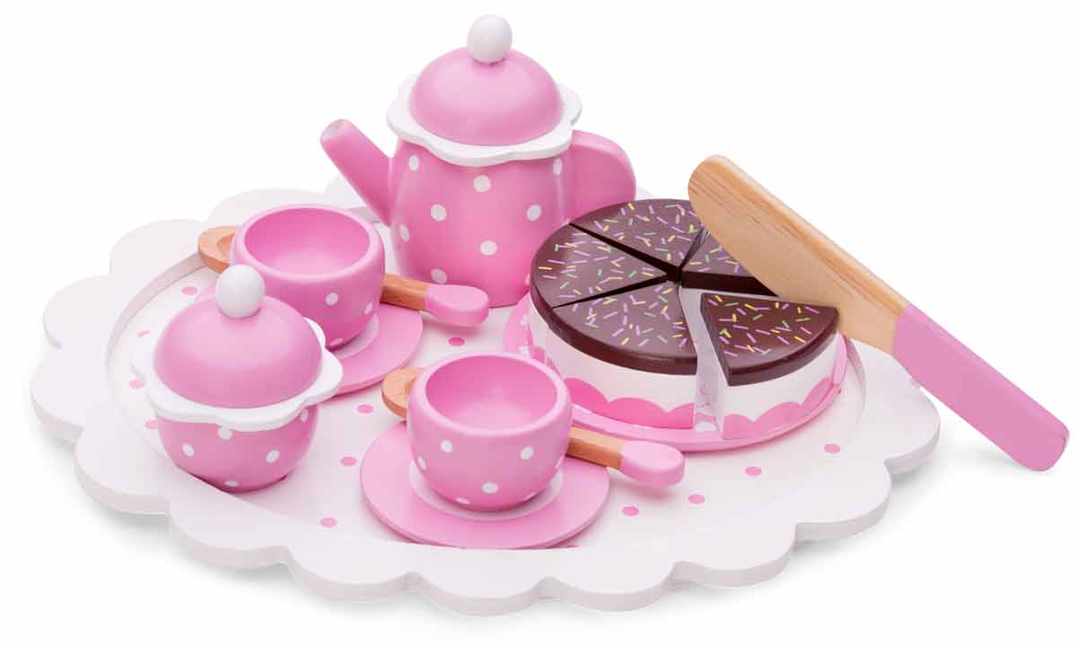 

Чайный набор New Classic Toys 26,5 × 23 × 9,5 см (10620)