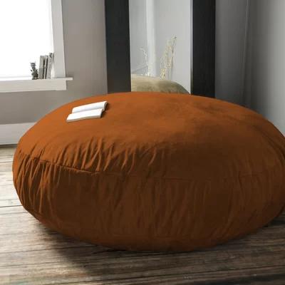 

Кресло мешок Tia-Sport Таблетка XXXL 185х185х50 см бордовый (sm-0667)