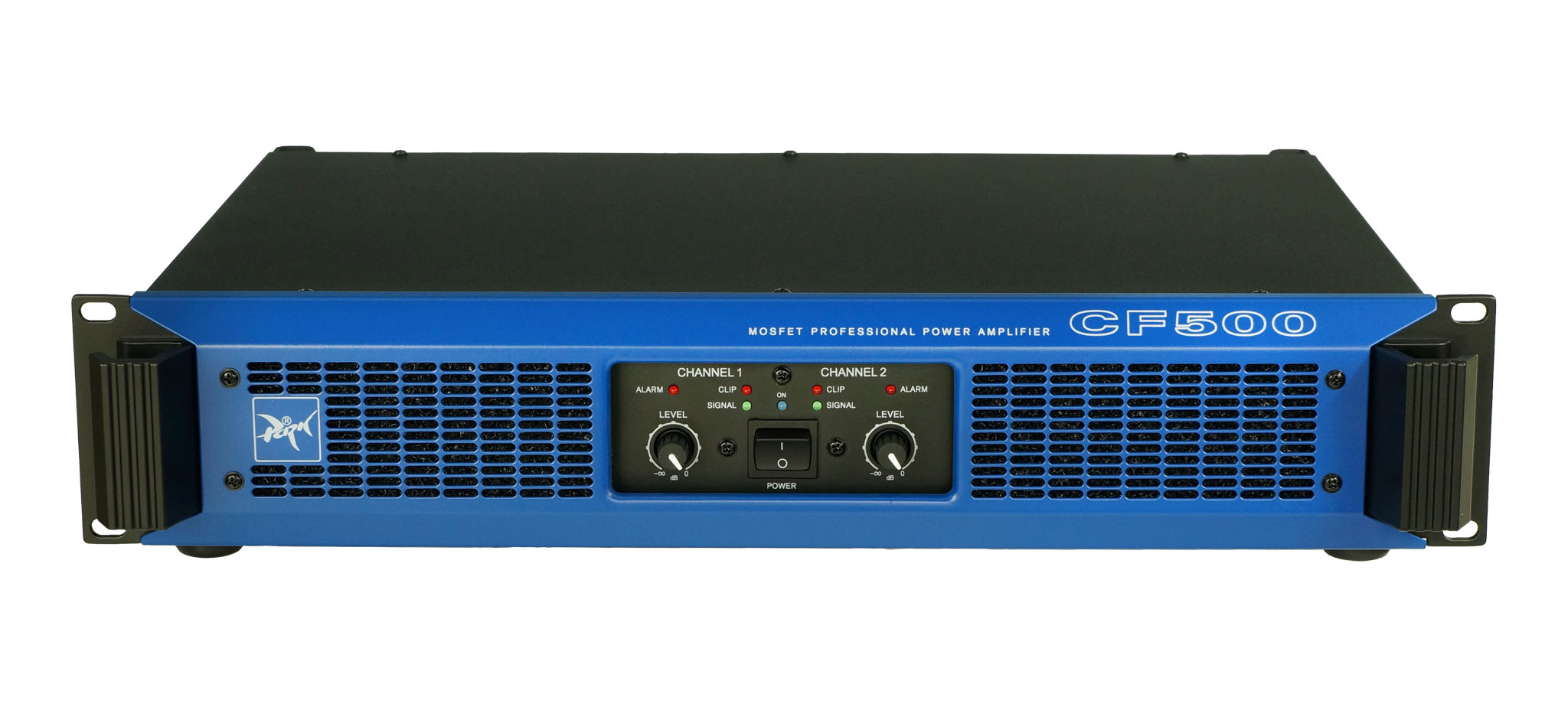 

Стереоусилитель PARK AUDIO CF500-4