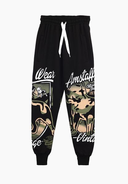 

Спорт штани AZN 572 140 Чорний