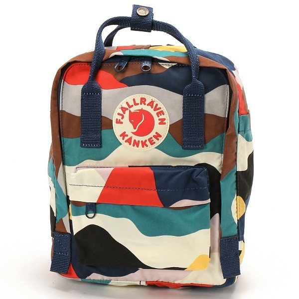 

Рюкзак Fjallraven Kanken Mini Art Summer Landscape