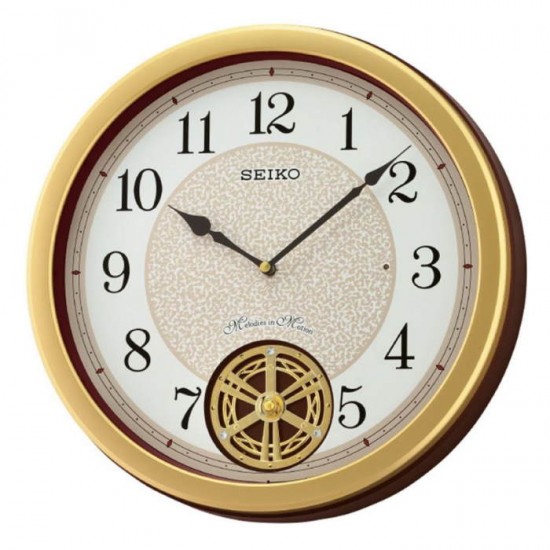

Настенные часы Seiko QXM388G