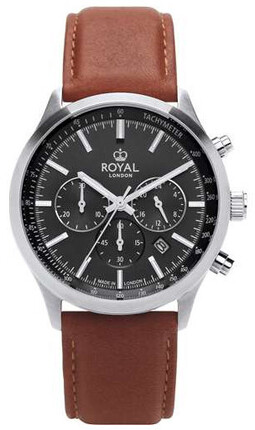 

Женские наручные часы Royal London 41454-01
