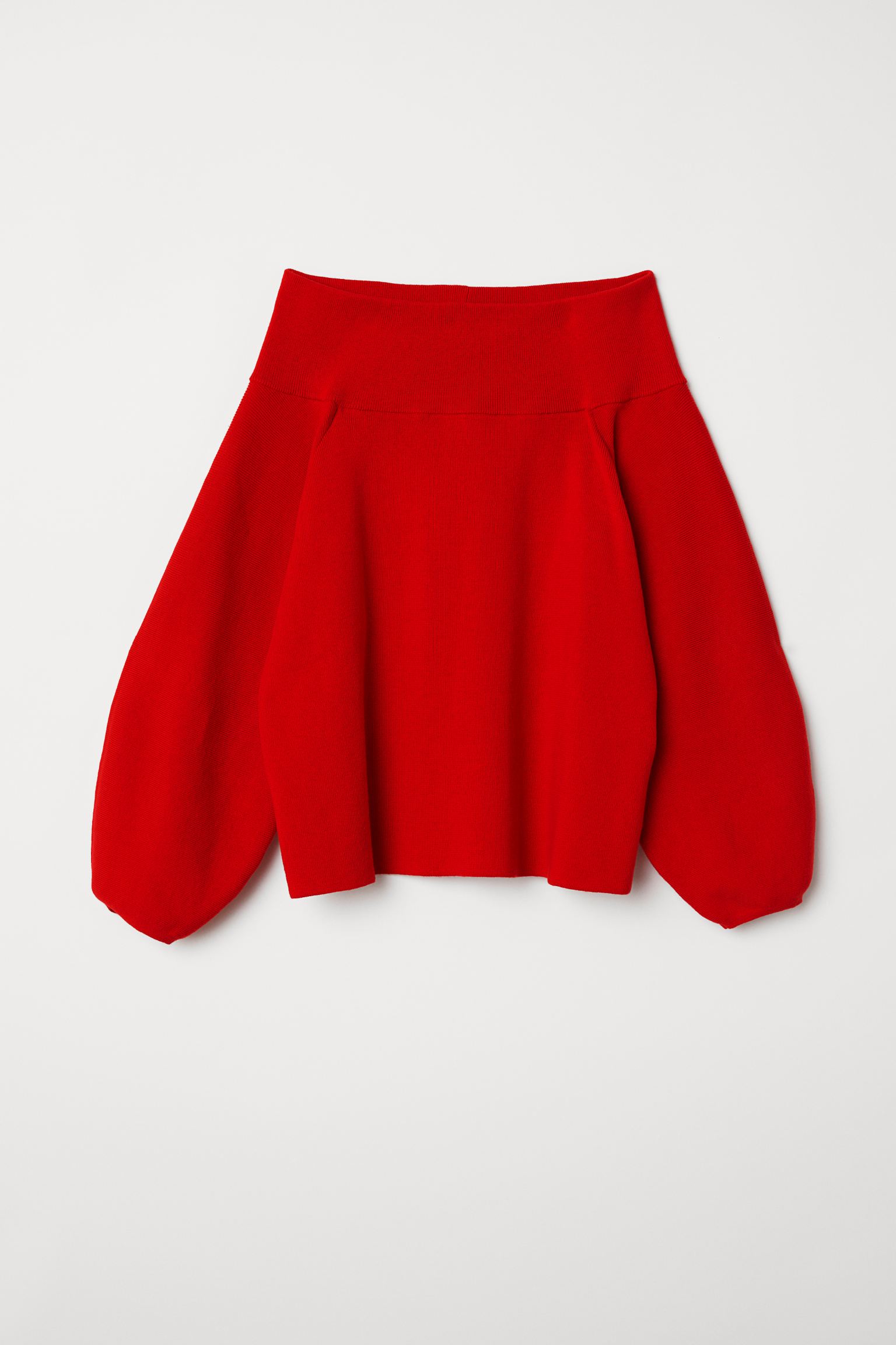 

Джемпер H&M XS красный 17086872608