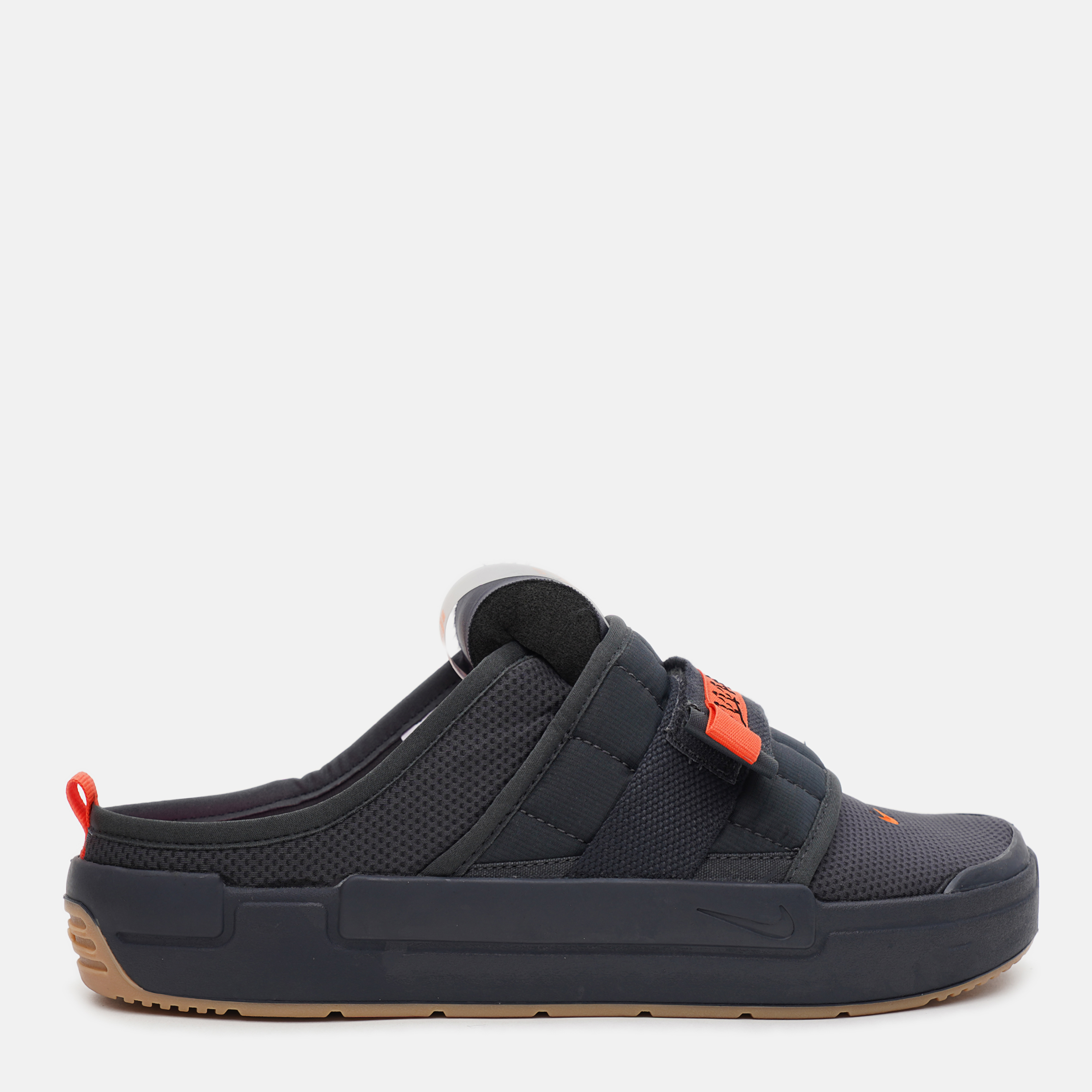 

Сабо Nike Offline CJ0693-003 45 (12) 30 см Черные