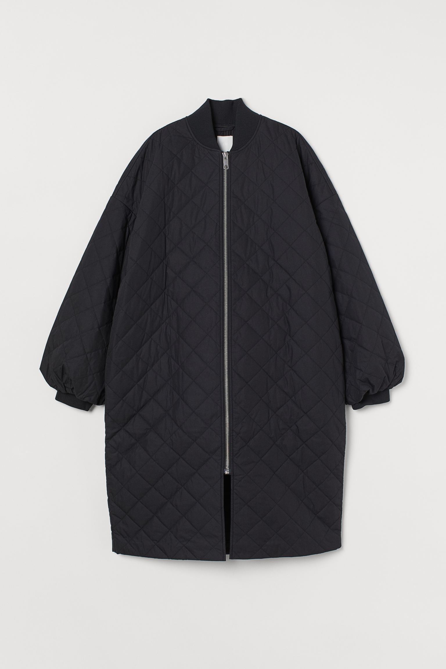 

Куртка H&M S черный 27089229772