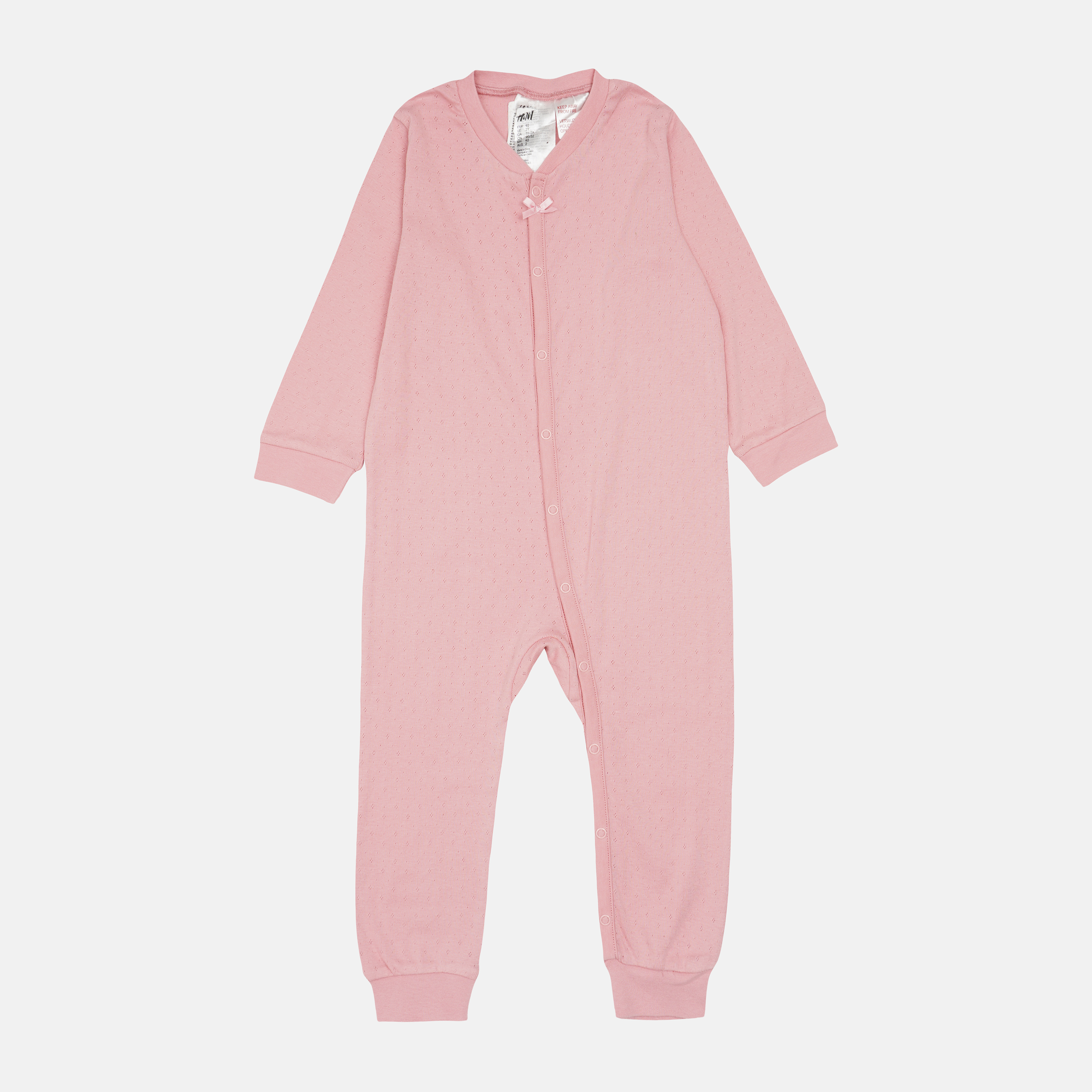 

Пижама H&M 92см розовый 8064271142