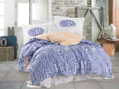 

Постельное белье Hobby poplin Dream Lila Balkopugu Евро