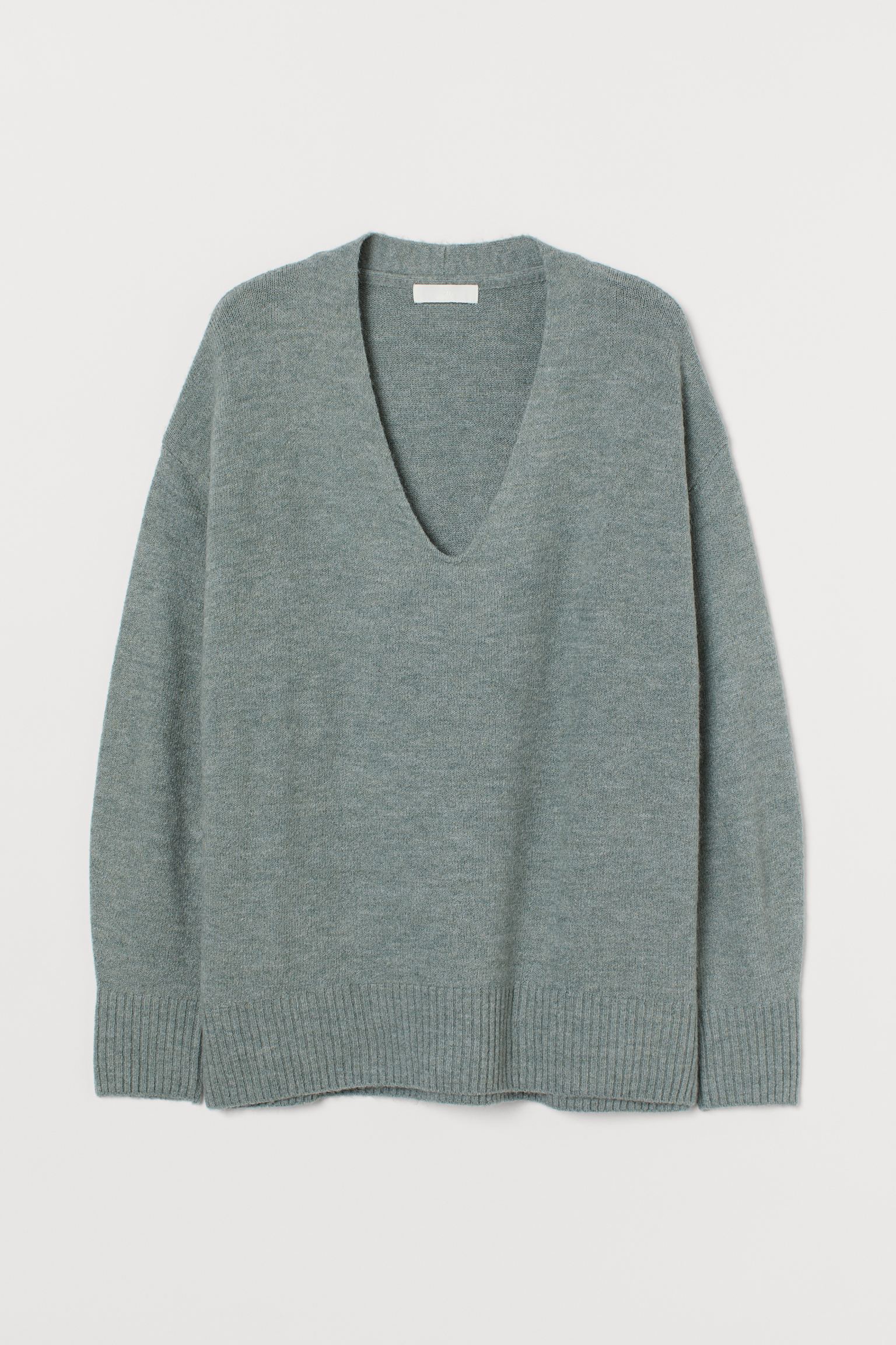 

Джемпер H&M S бледно зеленый 19088636462