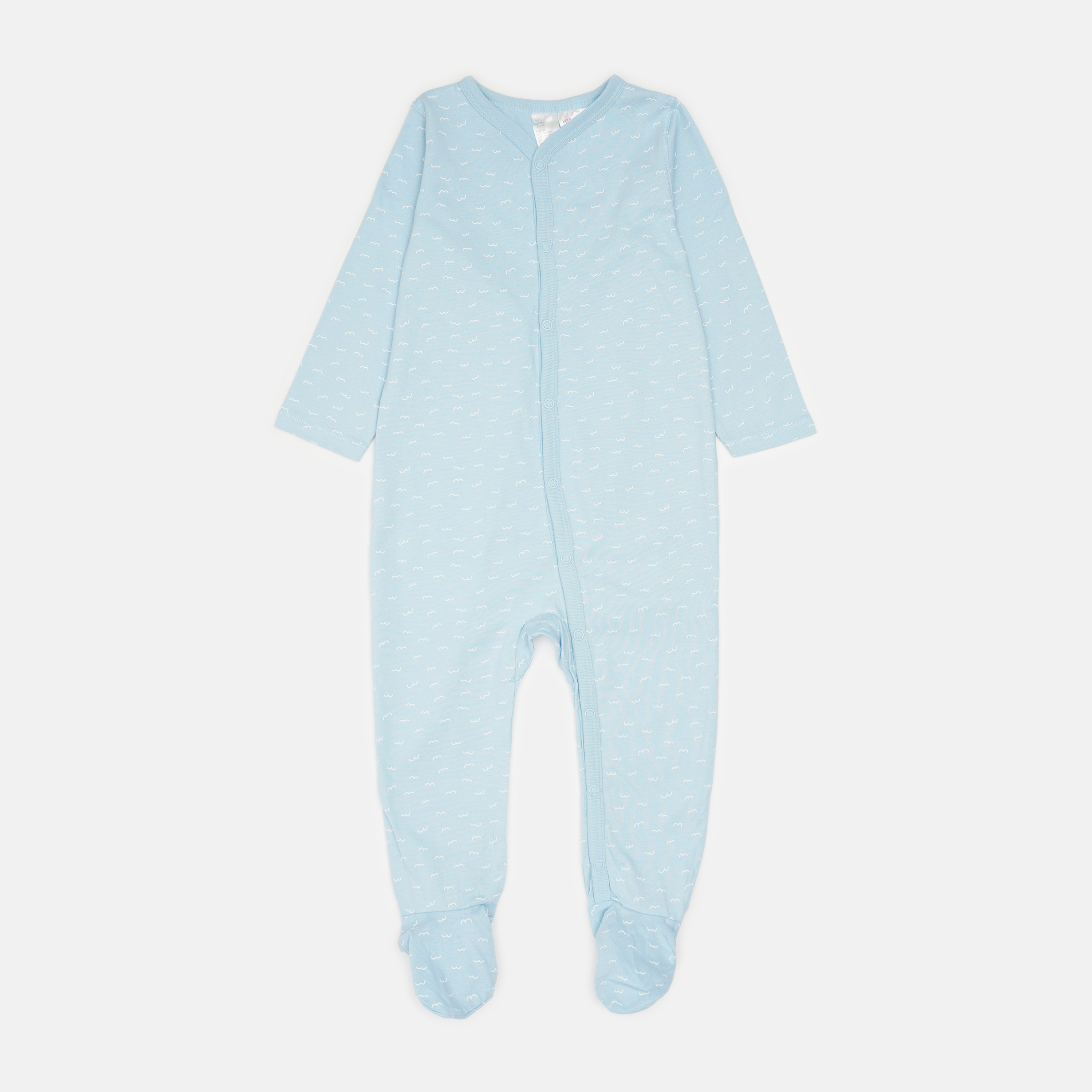 

Человечек H&M 62см голубой 15063100915
