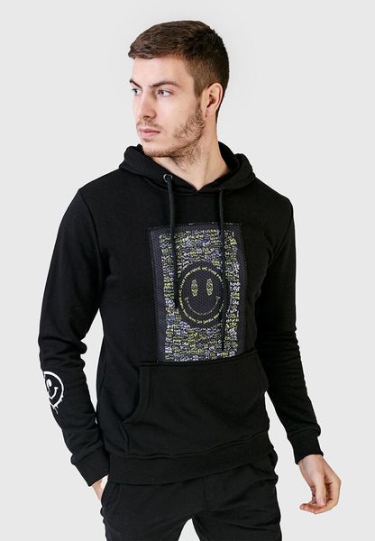 

Худі LAGOS 20553 XL Чорний