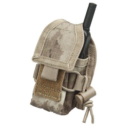 

Подсумок для рации малый молле Condor HHR POUCH MA56 Dig.Conc.Syst. A-TACS AU
