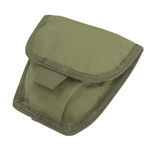 

Подсумок для наручников молле и на ремень Condor Handcuff Pouch MA47 Олива (Olive)