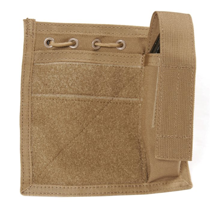 

Подсумок BlackHawk ADMIN/COMPASS/FLASH POUCH 37CL32 Coyote Tan