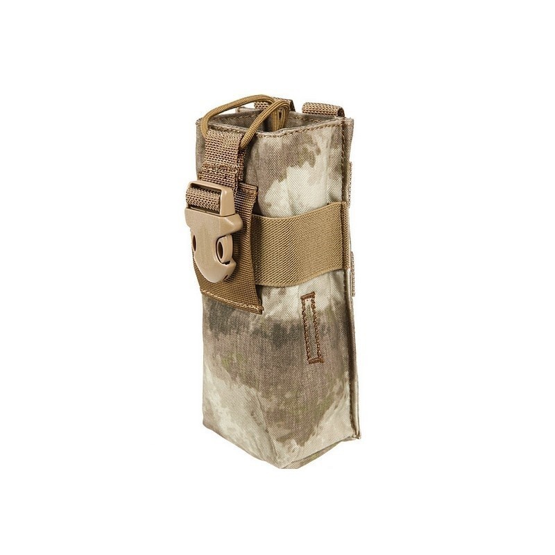 

Подсумок для радиостанции молле Shark Molle Radio Pouch For Prc-148 80004204, 900D AT FG (Атакс ФГ)