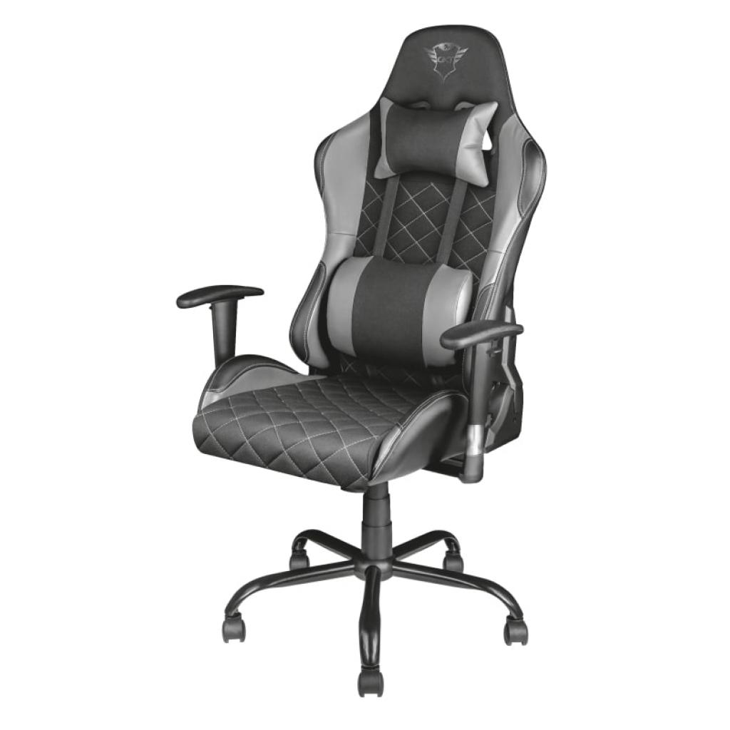 

Игровое кресло Trust GXT707G RESTO GREY