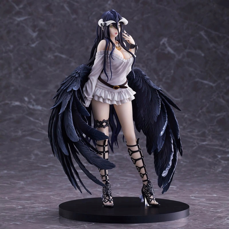 

Фигурка Anime Overlord Albedo Оверлорд Альбедо 27 см