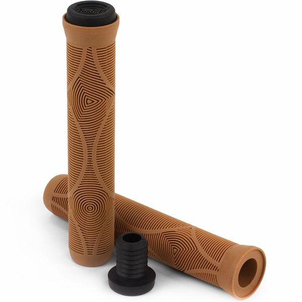 

Грипсы для трюкового самоката Slamm Team Bar Grips 165 мм Gum (tr4192)