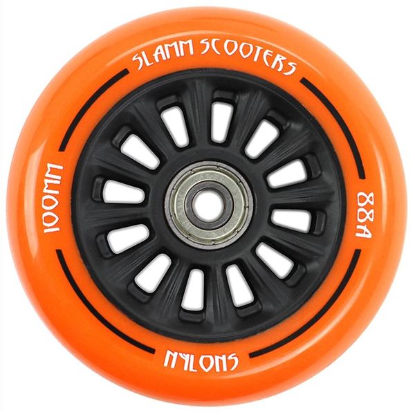 

Колесо для трюкового самоката Slamm Ny Core Orange 100 мм (so5224)