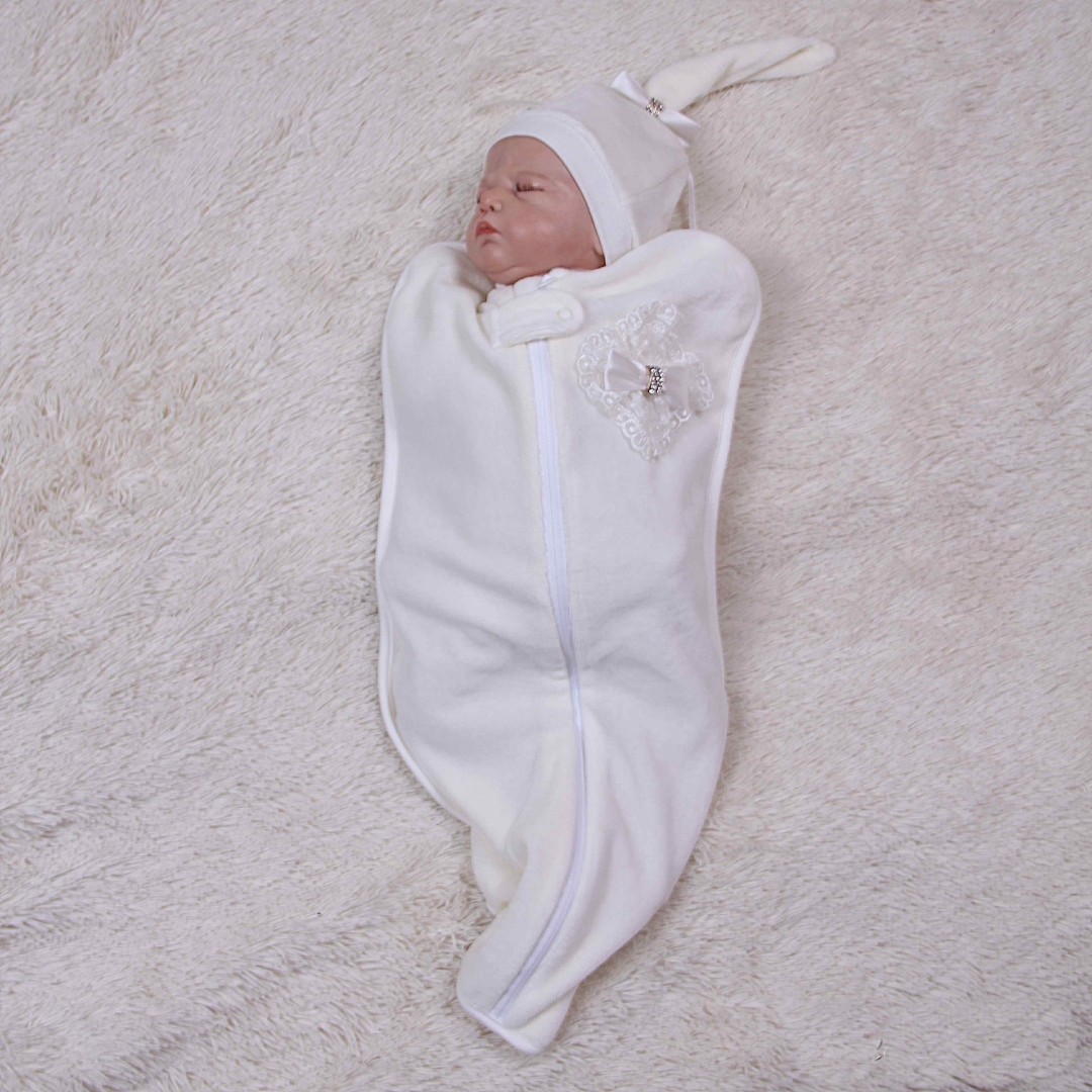 

ergo Cocoon Brilliantbaby Princesa евро пеленка нарядная