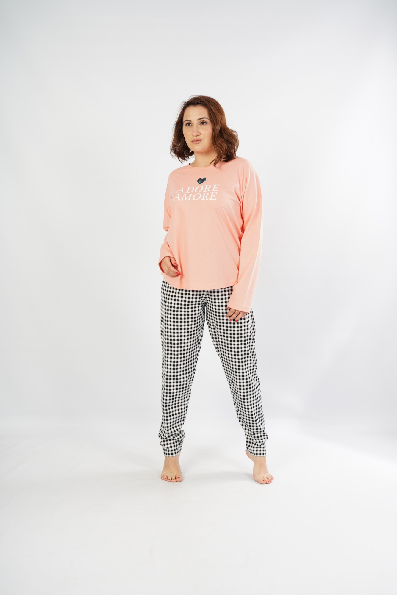 

Пижама женская Брюки Vienetta 1041862038 (2XL)