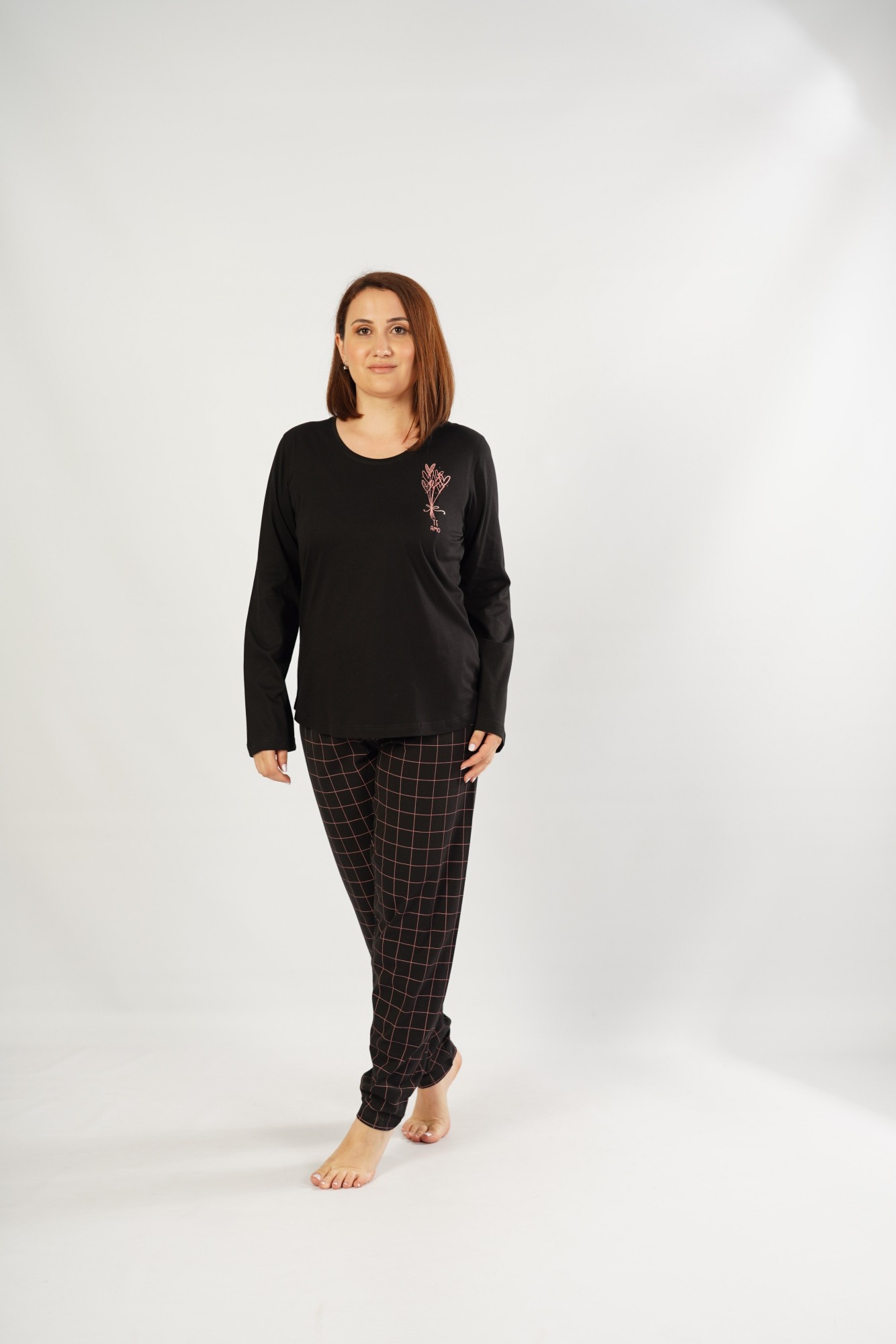 

Пижама женская Брюки Vienetta 1040580253 (4XL)