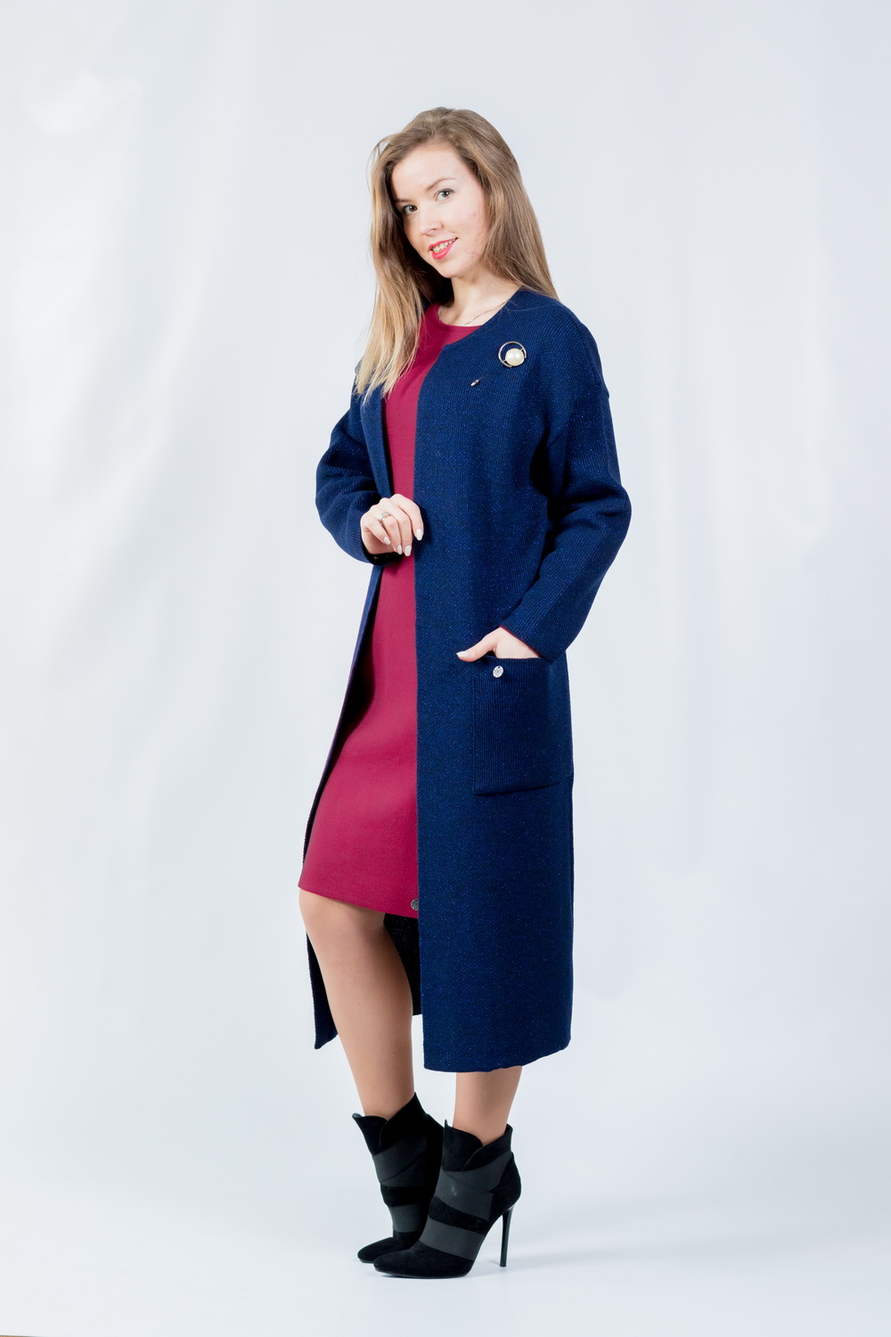 

Кардиган NITA Л 802-20 темно-синий, - р, Кардиган NITA Л 802-20 темно-синий, 46-48 р.