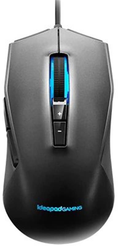 

Мышь Lenovo IdeaPad Gaming M100 RGB Black (GY50Z71902) USB