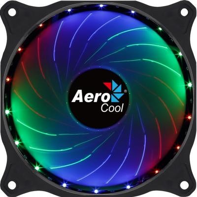 

Кулер для корпуса AeroCool Cosmo 12 FRGB Molex (4718009158597)