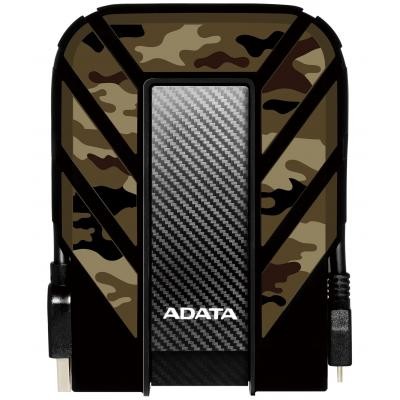 

Внешний жесткий диск 2.5" 1TB ADATA (AHD710MP-1TU31-CCF)