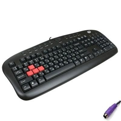 

Клавиатура A4Tech KB-28G-PS/2