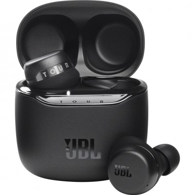 

Наушники JBL Tour Pro+ TWS Black (JBLTOURPROPTWSBLK)