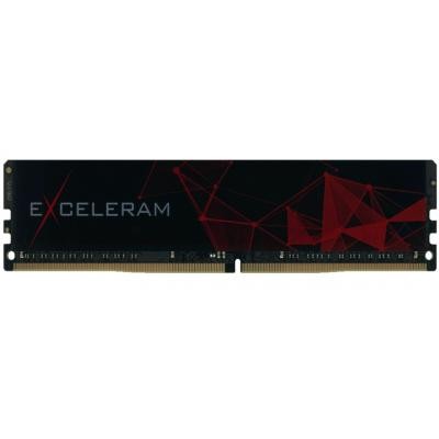 

Модуль памяти для компьютера DDR4 16GB 3000 MHz LOGO Series eXceleram (EL416306C)