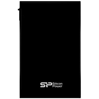 

Внешний жесткий диск 2.5" 1TB Silicon Power (SP010TBPHDA80S3K)