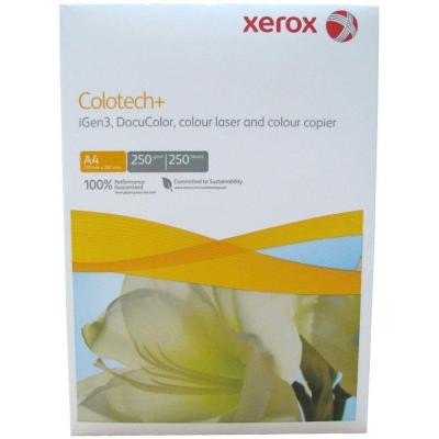 

Бумага Xerox A4 COLOTECH + (250) 250л. AU (003R98975)