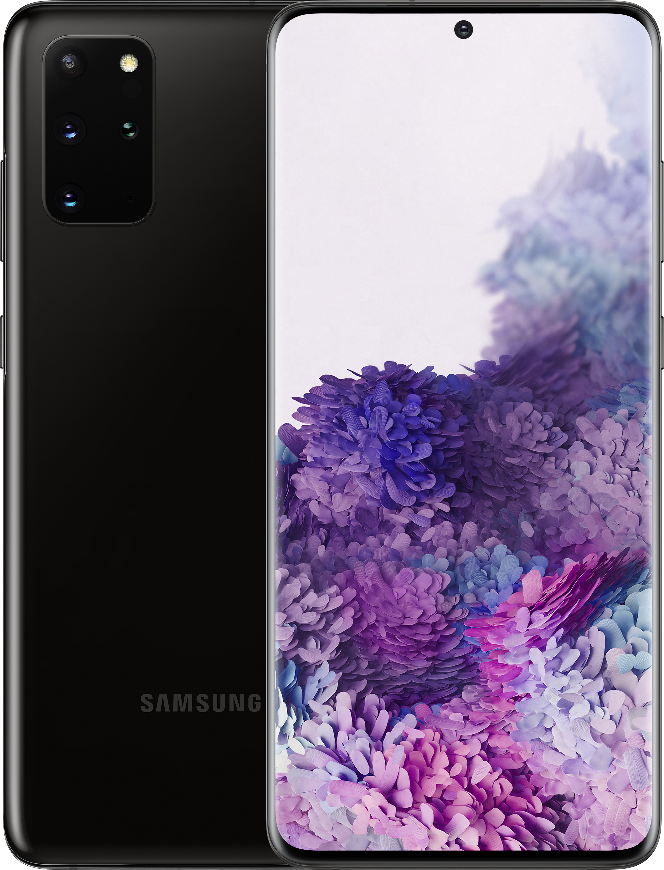 

Мобильный телефон Samsung Galaxy S20 Plus 8/128GB Cosmic Black (SM-G985FZKDSEK)