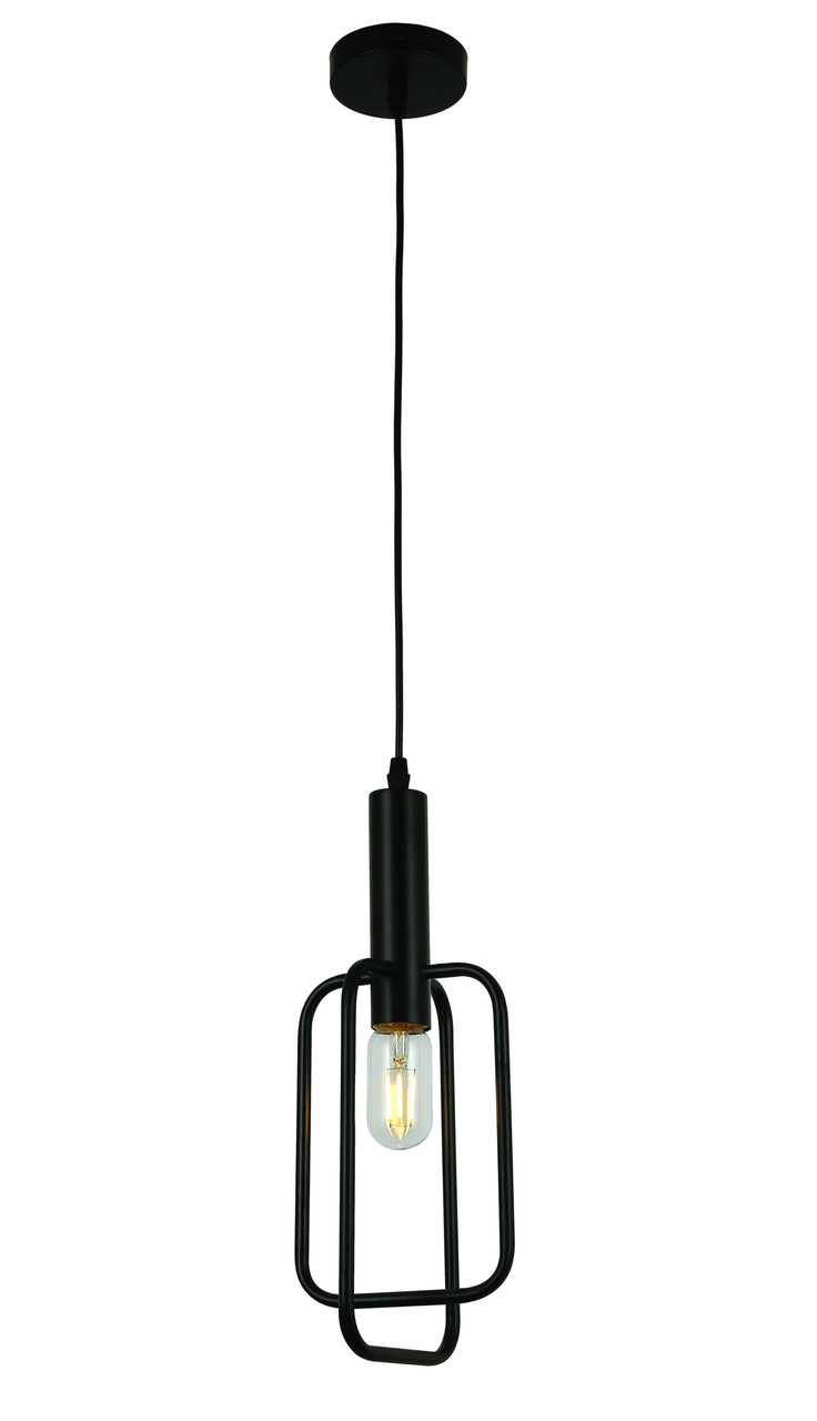 

Люстра Levistella 761TY01-1 BK (53944)