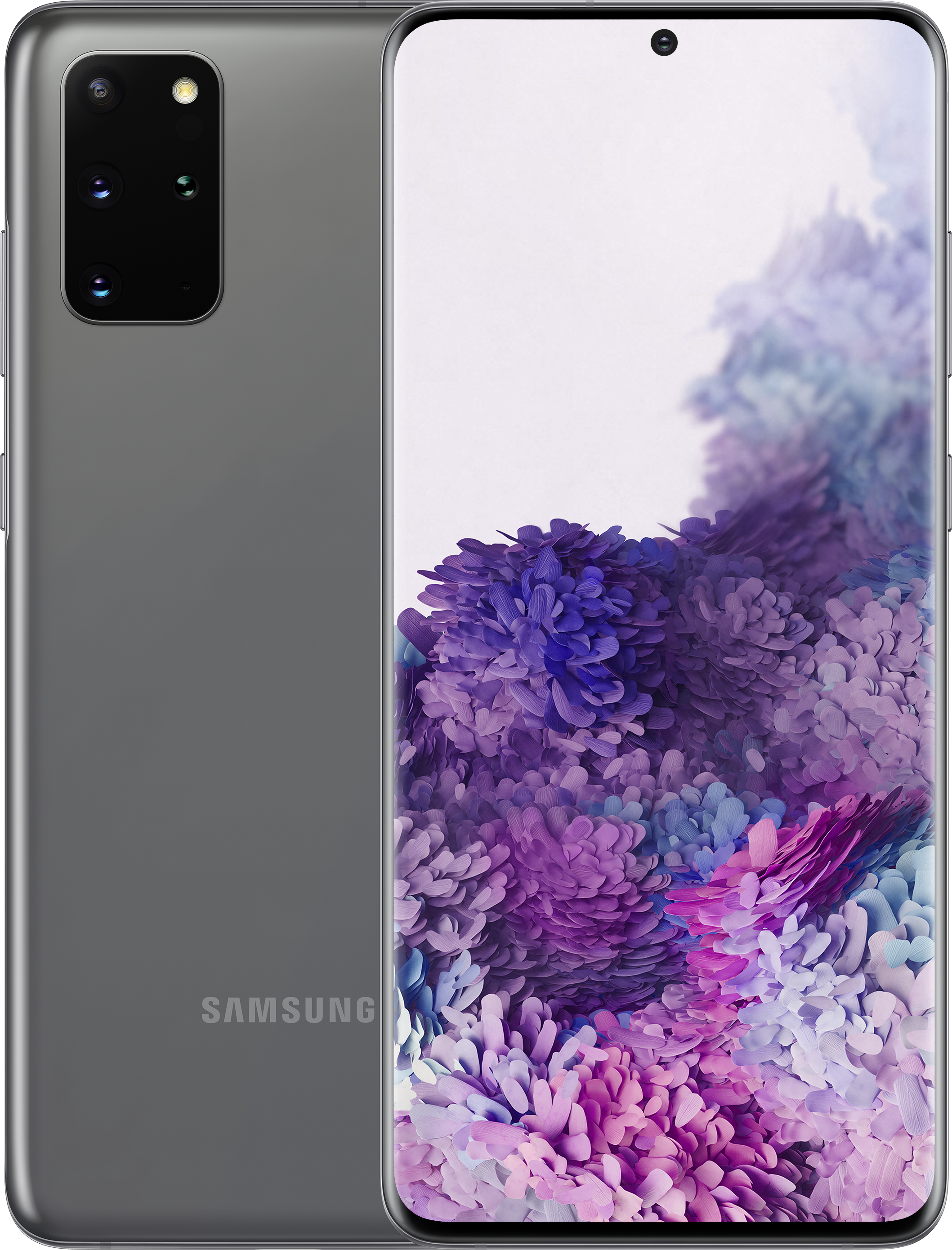 

Мобильный телефон Samsung Galaxy S20 Plus 8/128GB Cosmic Gray (SM-G985FZADSEK)