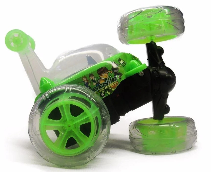 

Радиоуправляемая машина Can Xing Toys Ben 10 перевертыш (9802 М)